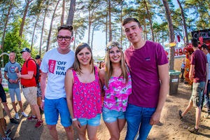 foto Sunrise Festival, 27 juni 2015, Lilse Bergen, Lille #875544