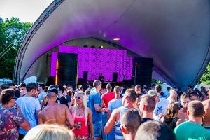 foto Sunrise Festival, 27 juni 2015, Lilse Bergen, Lille #875553