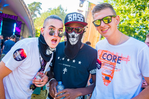 foto Sunrise Festival, 27 juni 2015, Lilse Bergen, Lille #875562