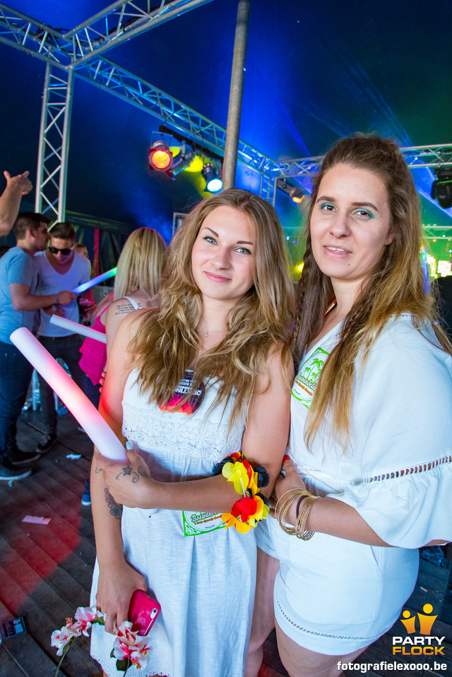 foto Sunrise Festival, 27 juni 2015, Lilse Bergen