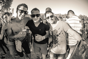 foto Sunrise Festival, 27 juni 2015, Lilse Bergen, Lille #875598