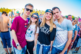 Sunrise Festival foto