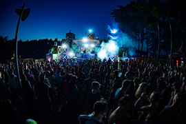 Sunrise Festival foto