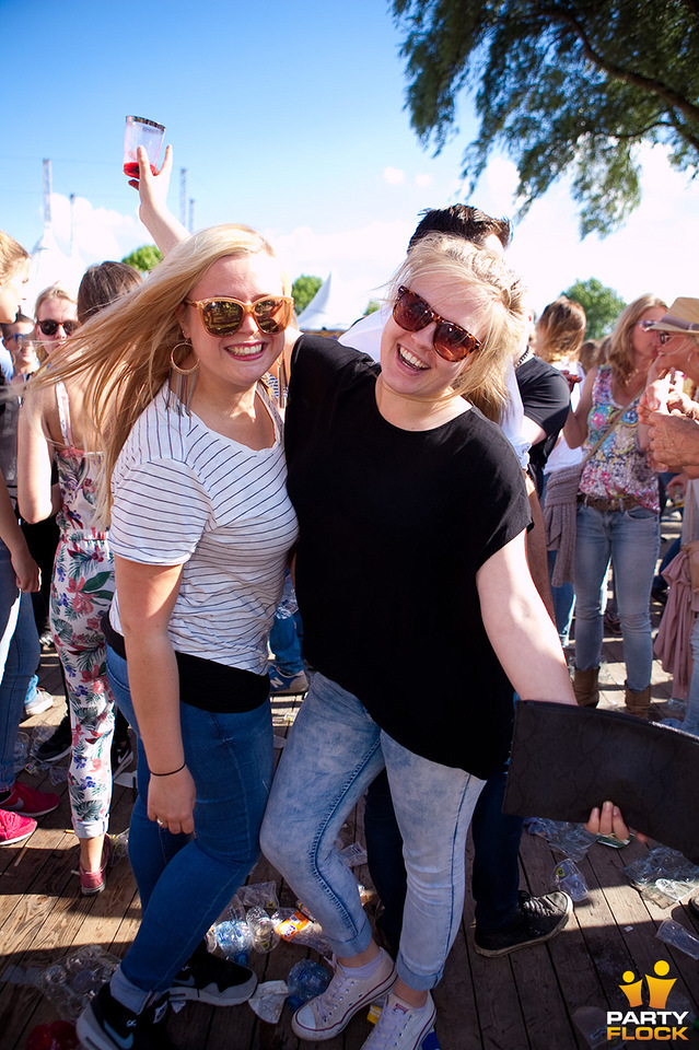 foto Dreamfields Festival, 27 juni 2015, Rhederlaag