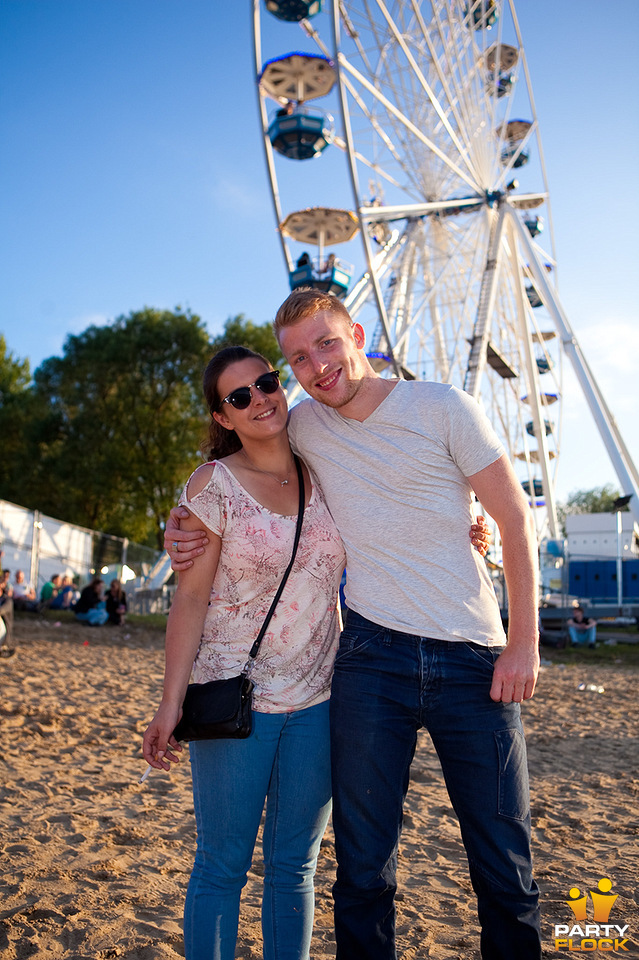 foto Dreamfields Festival, 27 juni 2015, Rhederlaag