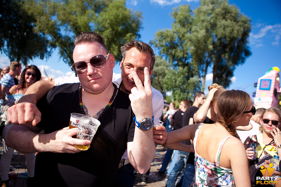 foto Dreamfields Festival, 27 juni 2015, Rhederlaag