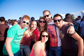 Dreamfields Festival foto