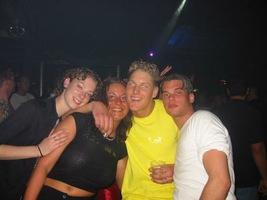 foto Club Q-Base, 30 maart 2002, Hemkade, Zaandam #8761