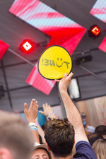 Foto's, Luminosity Beach Festival, 28 juni 2015, Fuel, Bloemendaal aan zee