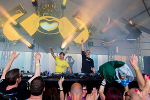 foto Luminosity Beach Festival, 28 juni 2015, Fuel, Bloemendaal aan zee #876206