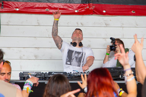 foto Luminosity Beach Festival, 28 juni 2015, Fuel, Bloemendaal aan zee #876219