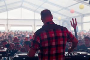 foto Luminosity Beach Festival, 28 juni 2015, Fuel, Bloemendaal aan zee #876242