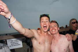 Luminosity Beach Festival foto