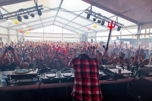 foto Luminosity Beach Festival, 28 juni 2015, Fuel, Bloemendaal aan zee #876246