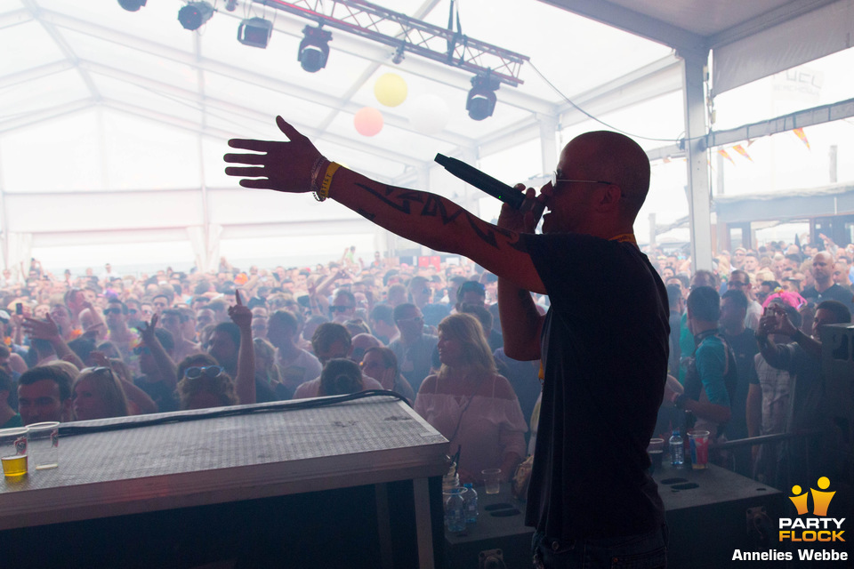 foto Luminosity Beach Festival, 28 juni 2015, Fuel