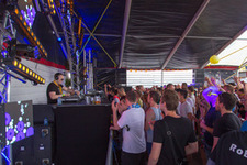 Foto's, Luminosity Beach Festival, 28 juni 2015, Fuel, Bloemendaal aan zee