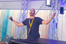 Foto's, Luminosity Beach Festival, 28 juni 2015, Fuel, Bloemendaal aan zee