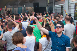 Luminosity Beach Festival foto