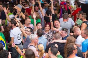 foto Luminosity Beach Festival, 28 juni 2015, Fuel, Bloemendaal aan zee #876321