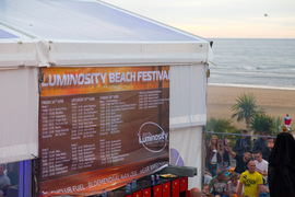 Luminosity Beach Festival foto