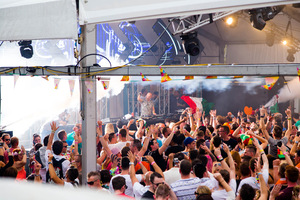 foto Luminosity Beach Festival, 28 juni 2015, Fuel, Bloemendaal aan zee #876345