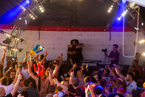 foto Luminosity Beach Festival, 28 juni 2015, Fuel, Bloemendaal aan zee #876355