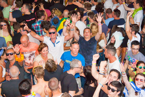 foto Luminosity Beach Festival, 28 juni 2015, Fuel, Bloemendaal aan zee #876386