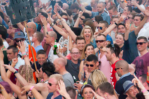 foto Luminosity Beach Festival, 28 juni 2015, Fuel, Bloemendaal aan zee #876414