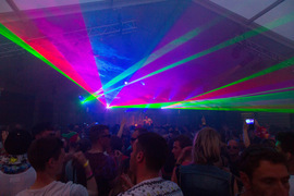 Luminosity Beach Festival foto