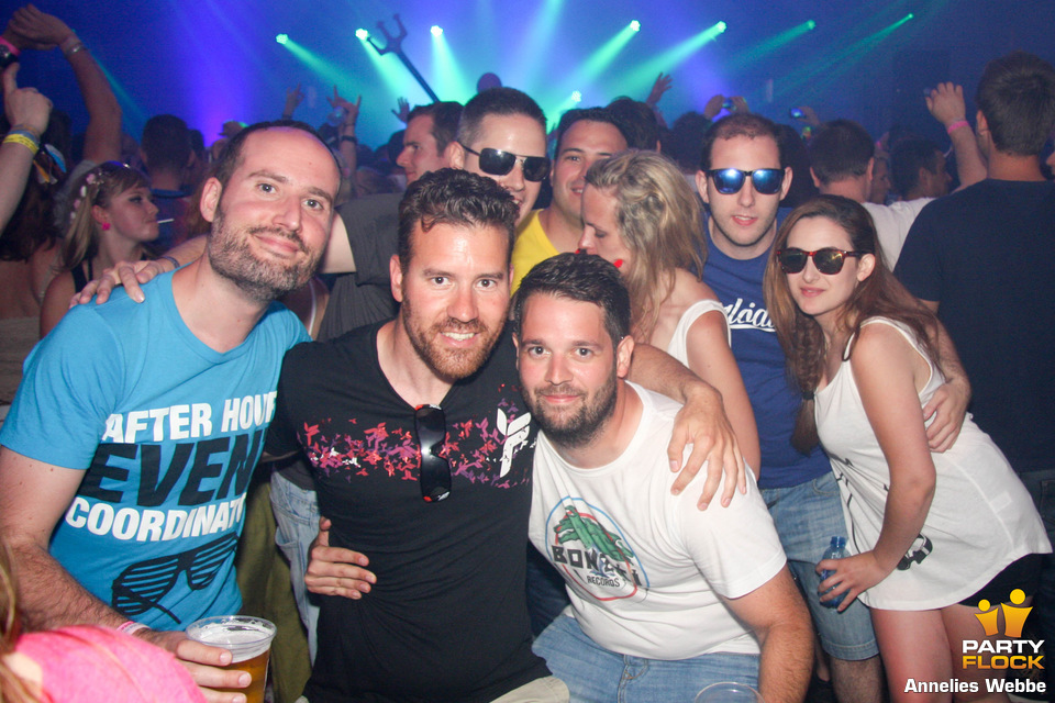 foto Luminosity Beach Festival, 28 juni 2015, Fuel