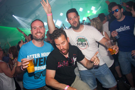 Luminosity Beach Festival foto