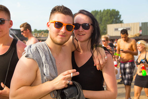 foto Free Festival, 4 juli 2015, Atlantisstrand, Almere #876465