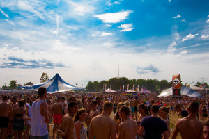 foto Free Festival, 4 juli 2015, Atlantisstrand, Almere #876482