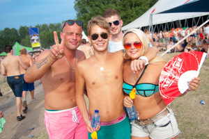 foto Free Festival, 4 juli 2015, Atlantisstrand, Almere #876510