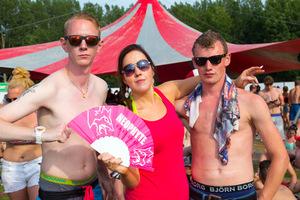 foto Free Festival, 4 juli 2015, Atlantisstrand, Almere #876512