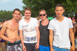 foto Free Festival, 4 juli 2015, Atlantisstrand, Almere #876515