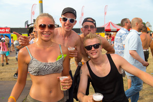 foto Free Festival, 4 juli 2015, Atlantisstrand, Almere #876540