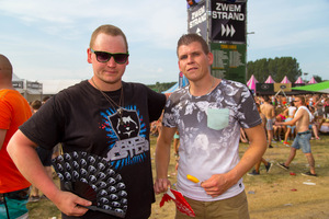 foto Free Festival, 4 juli 2015, Atlantisstrand, Almere #876548