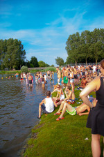 Foto's, Free Festival, 4 juli 2015, Atlantisstrand, Almere