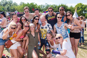 foto Verknipt festival, 4 juli 2015, Riekerhaven, Amsterdam #876584