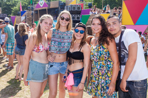 foto Verknipt festival, 4 juli 2015, Riekerhaven, Amsterdam #876594