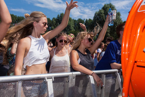 foto Verknipt festival, 4 juli 2015, Riekerhaven, Amsterdam #876599
