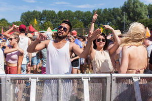 foto Verknipt festival, 4 juli 2015, Riekerhaven, Amsterdam #876602