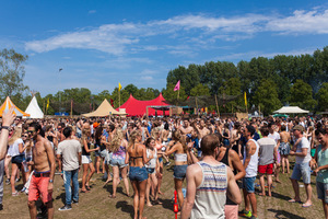 foto Verknipt festival, 4 juli 2015, Riekerhaven, Amsterdam #876607