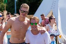 Foto's, Verknipt festival, 4 juli 2015, Riekerhaven, Amsterdam