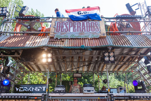 foto Verknipt festival, 4 juli 2015, Riekerhaven, Amsterdam #876679