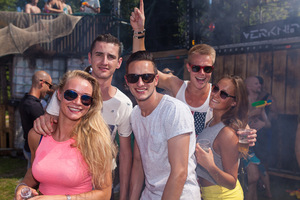 foto Verknipt festival, 4 juli 2015, Riekerhaven, Amsterdam #876680