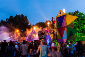 foto Verknipt festival, 4 juli 2015, Riekerhaven, Amsterdam #876745