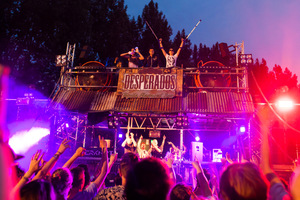 foto Verknipt festival, 4 juli 2015, Riekerhaven, Amsterdam #876749