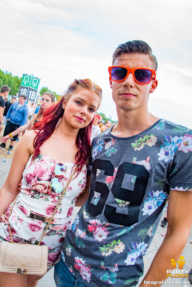 foto Summerfestival, 5 juli 2015, Middenvijver